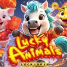 Lucky Animals Lock 2 Spin