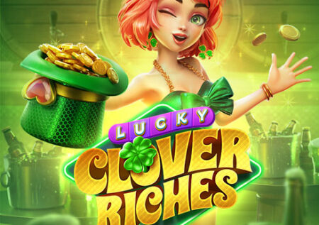 Lucky Clover Riches