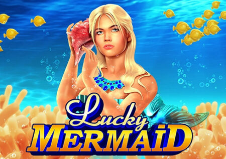 Lucky Mermaid