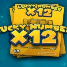Lucky Numbers x12