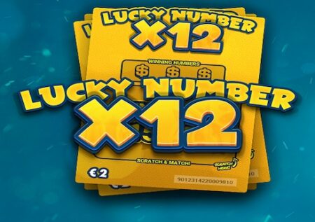 Lucky Numbers x12