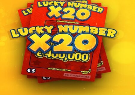Lucky Numbers x20