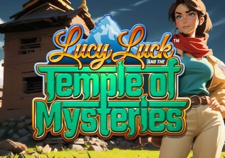 Lucy Luck and the Temple of Mysteries