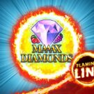 Maaax Diamonds Flaming Link