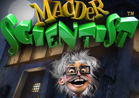 Madder Scientist