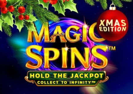 Magic Spins Xmas