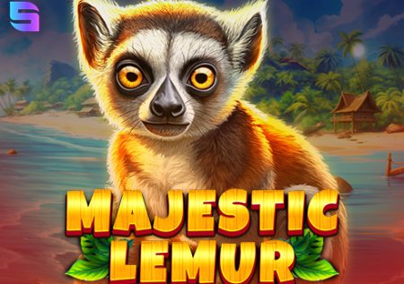 Majestic Lemur