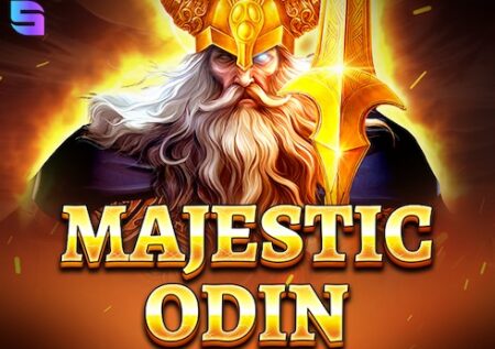 Majestic Odin