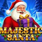 Majestic Santa
