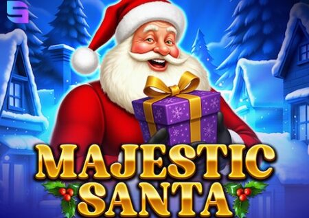 Majestic Santa