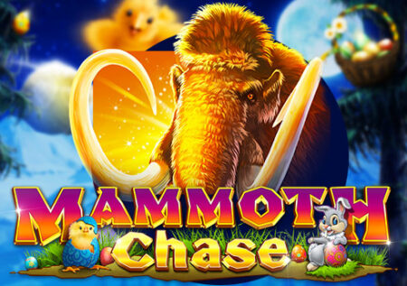 Mammoth Chase Easter Edition