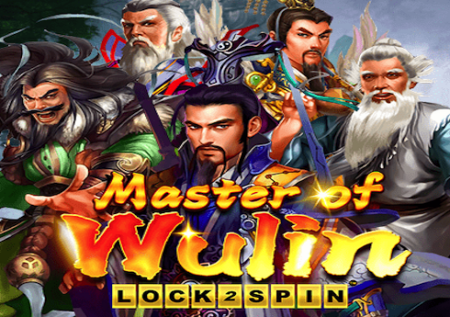 Master of Wulin Lock 2 Spin