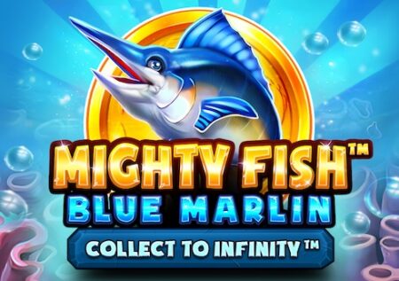 Mighty Fish Blue Marlin