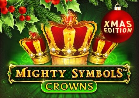 Mighty Symbols: Crowns Xmas Edition