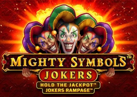 Mighty Symbols: Jokers