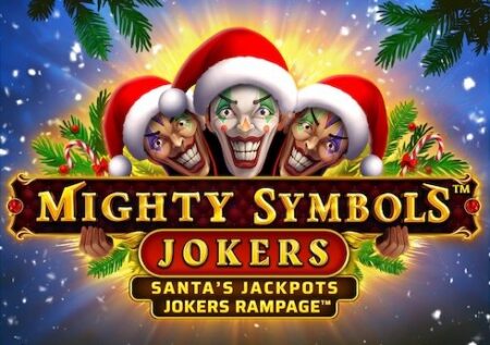 Mighty Symbols: Jokers Santas Jackpots
