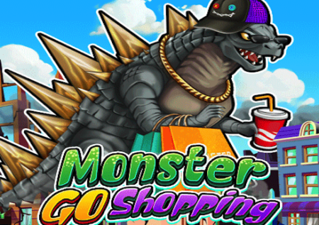 Monster Go Shopping