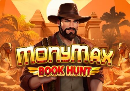 MonyMax Book Hunt