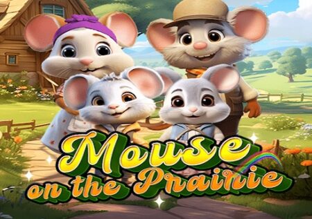 Mouse on the Prairie