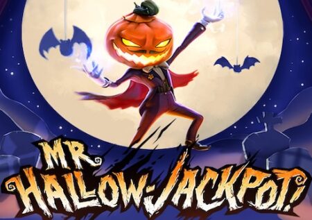 Mr Hallow-Jackpot!