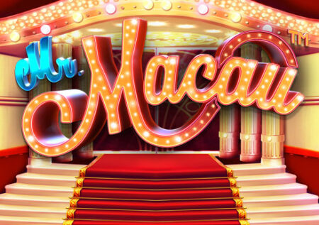 Mr Macau