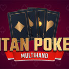 Multihand Titan Poker