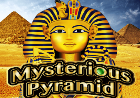 Mysterious Pyramid