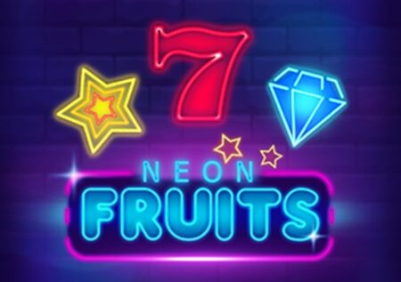 Neon Fruits