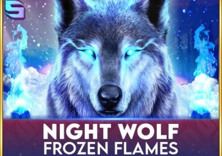 Night Wolf – Frozen Flames