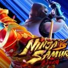 Ninja vs Samurai