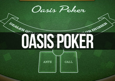 Oasis Poker