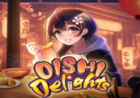 Oishi Delights