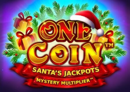 One Coin Santas Jackpots