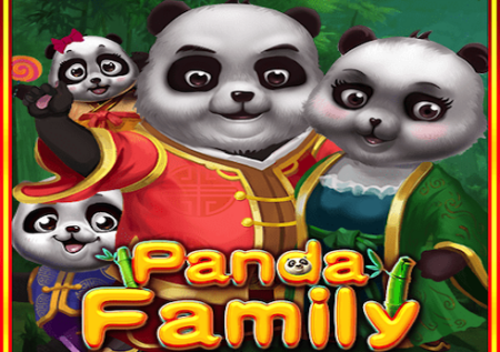 Panda Family
