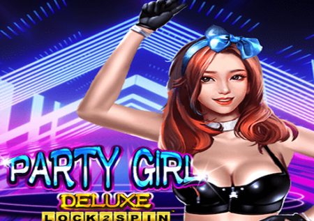 Party Girl Deluxe Lock 2 Spin
