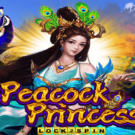 Peacock Princess Lock 2 Spin
