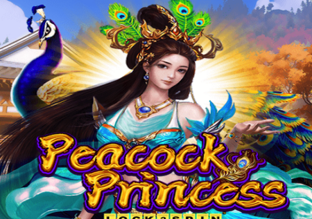 Peacock Princess Lock 2 Spin