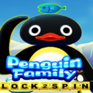 Penguin Family Lock 2 Spin