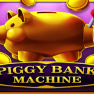 Piggy Bank Machine