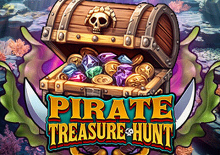 Pirate Treasure Hunt