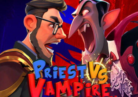 Priest VS. Vampire