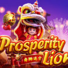 Prosperity Lion