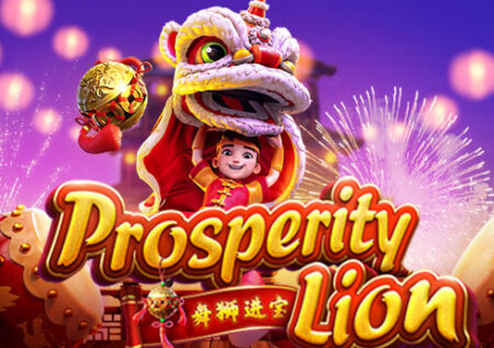 Prosperity Lion