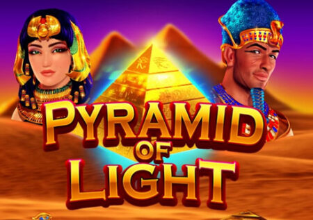 Pyramid of Light