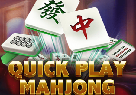 Quick Play Mahjong