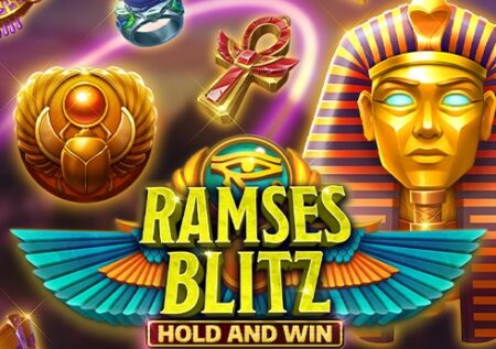Ramses Blitz Hold and Win