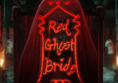 Red Ghost Bride