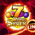 Royal Seven Flaming Link