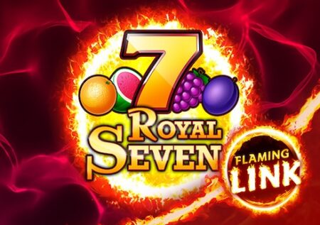 Royal Seven Flaming Link