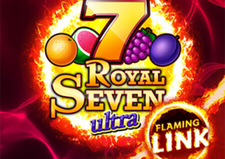 Royal Seven Ultra Flaming Link